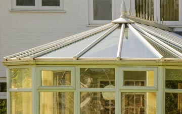 conservatory roof repair Great Burdon, County Durham