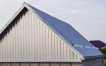 disadvantages of Great Burdon corrugated roofing