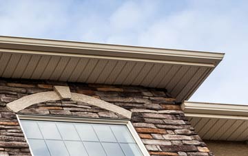 Great Burdon diy soffit installation