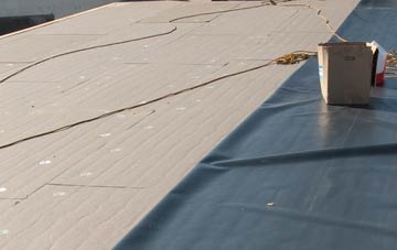disadvantages of Great Burdon flat roof insulation