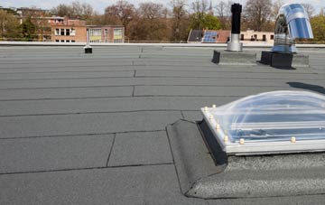 benefits of Great Burdon flat roofing