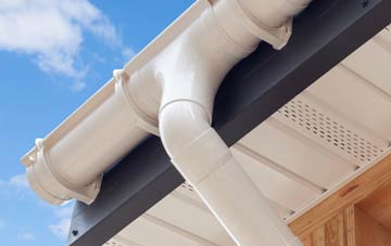 Great Burdon gutter installation costs