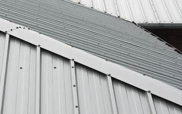 disadvantages of Great Burdon metal roofing