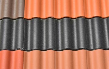 uses of Great Burdon plastic roofing
