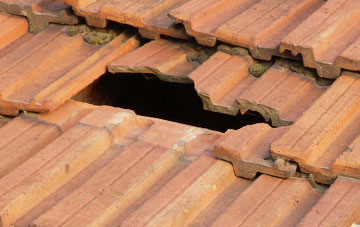roof repair Great Burdon, County Durham