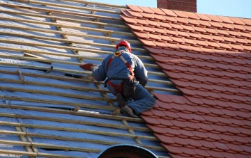 roof tiles Great Burdon, County Durham