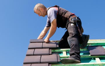 disadvantages of Great Burdon slate roofing