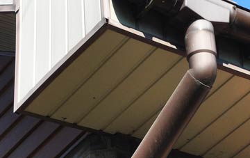 Great Burdon soffit installation costs