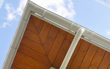 Great Burdon soffit types