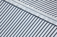 Great Burdon metal roofing